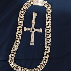 18oz Byzantine-style Chain Link