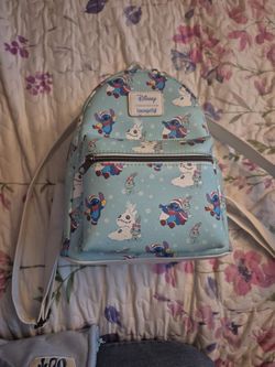 Stitch Back Pack