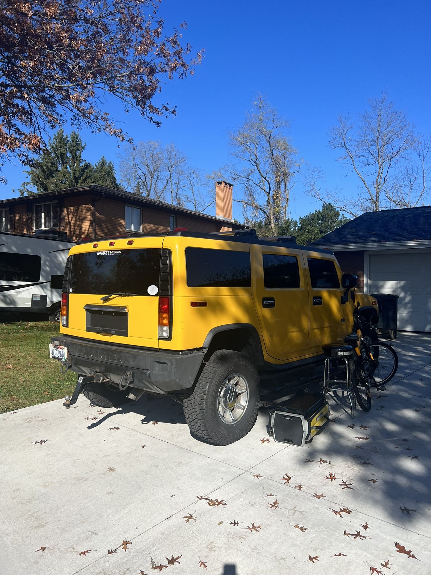 2003 Hummer H2