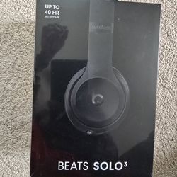 Beat SOLO 3