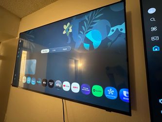 TV’s with Wall Mounts Included