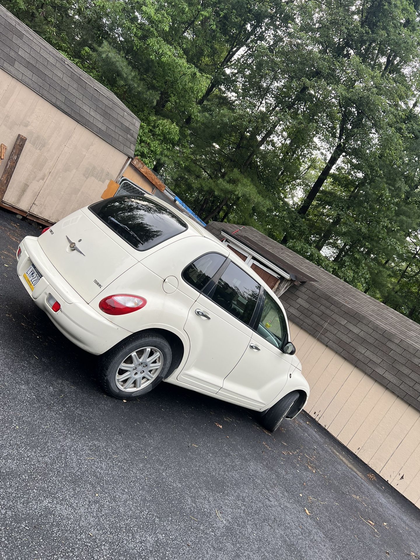 Chewy Pt Cruiser