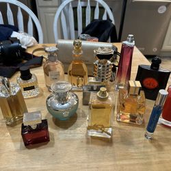 Fragrances 