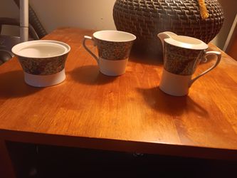 Mikasa 8 Piece Set.  Fine China