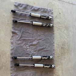 fox shocks
