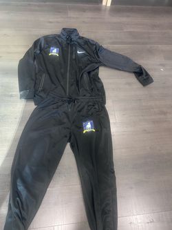 Roy Kent costume  black track suit