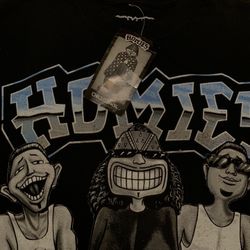 Homies Eightball Trio Tee- HWT