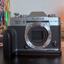 Fuji Film XT-30ii