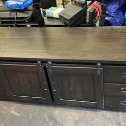 Large Tv Stand
