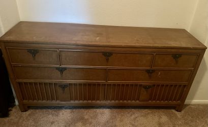 Mid Century Modern Dresser
