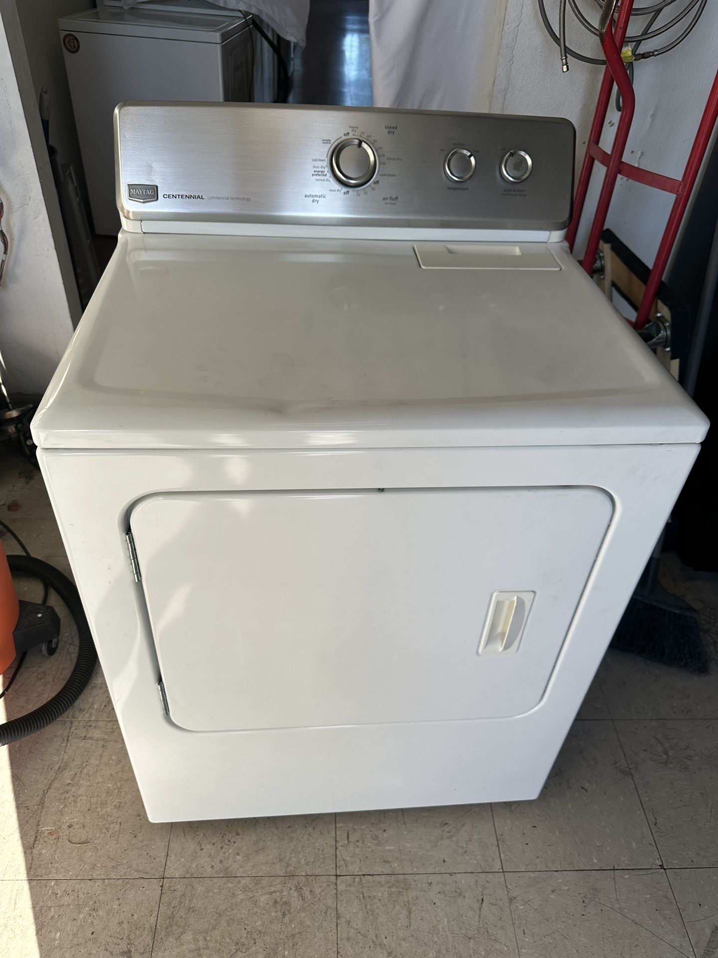 Maytag Electric Dryer