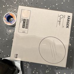 IKEA Mirror Round 