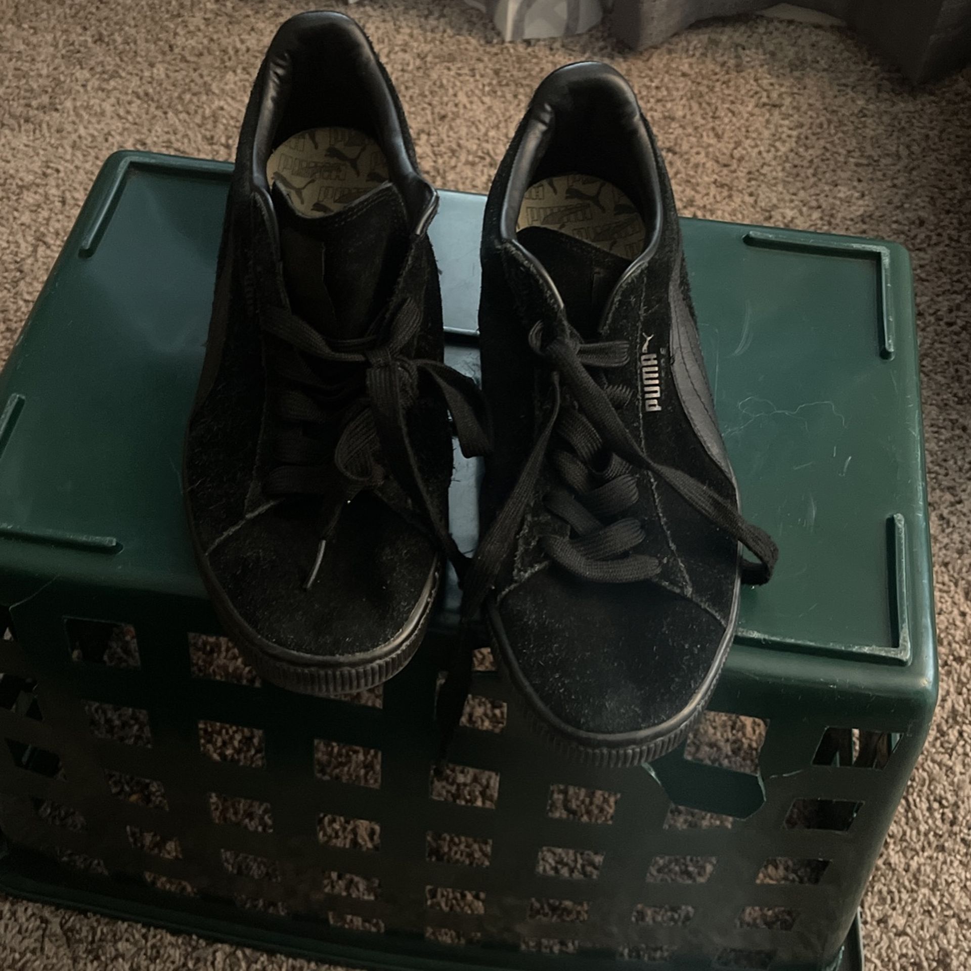 Black Meek Mill Pumas