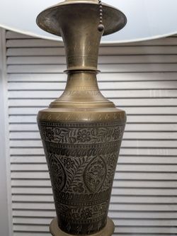 Lampara india