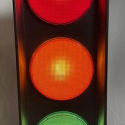 Traffic Light Decoration For Home Plugin
