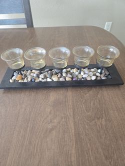 Candle holder