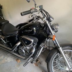 2006 Honda VT 600 Shadow VLX