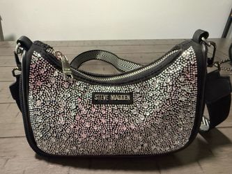 Steve Madden Rhinestone Handbag