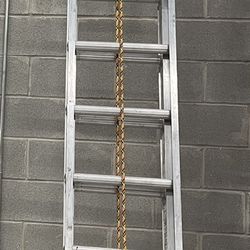 Werner Ladder (32ft)