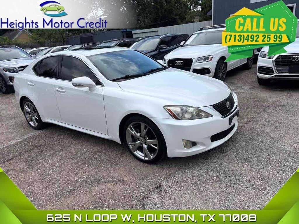 2009 Lexus IS 250