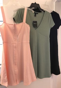 3 Junior Large Dresses for $25