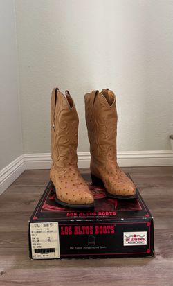 Los Altos Boots
