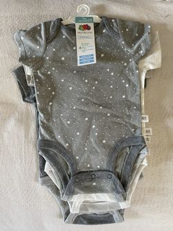 Brand new baby clothes 3-6m