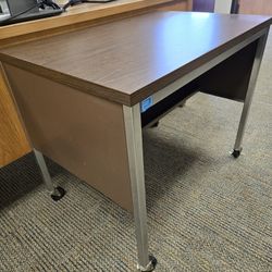 Movable Work Station