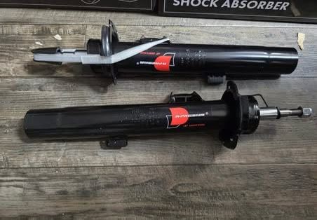 Front Struts Shock Absorbers