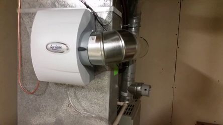 Humidifier Aprilaire 600