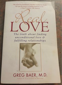 Real Love Book