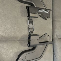 Uppababy V2 Lower Adapters 