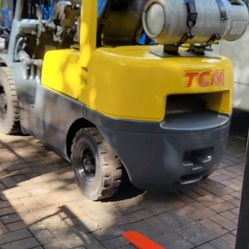 TCM FORKLIFT 2008