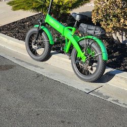 Electric Bike Ebike - Fat Tire