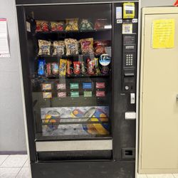 Combo Vending Machine