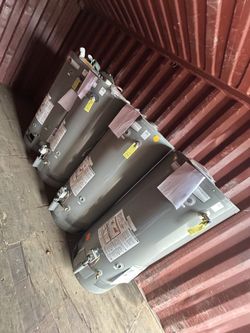 75 Gallon Gas Water Heaters