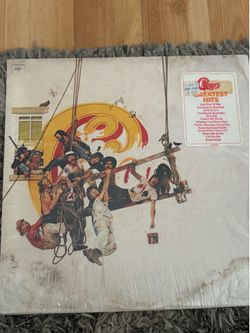 Greatest Hits - Chicago  Vinyl  1975