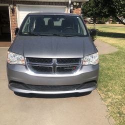 2020 Dodge Grand Caravan