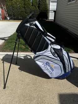 Corona Stand Bag