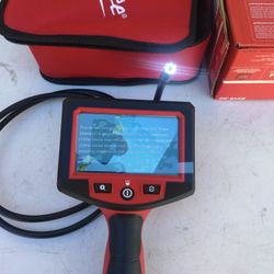 Milwaukee M- Spector 4 Ft Inspection Camera 
