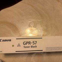 Canon GPR 57 Printer ink 