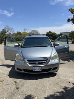 2007 Honda Odyssey