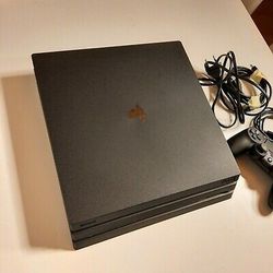 PS4 Pro 