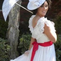 Mary Poppins Costume 