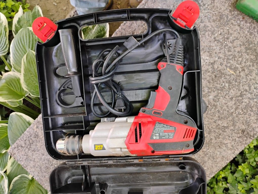 Black&Decker Hammer Drill