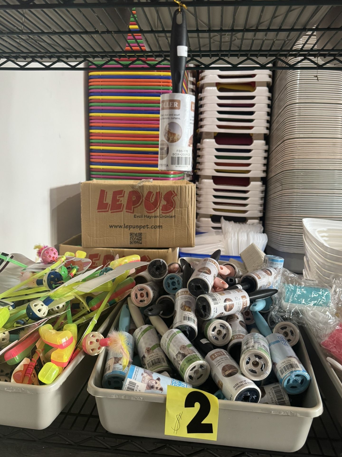 Washable Lint Roller/Hair Collector Roll 60 Sheets