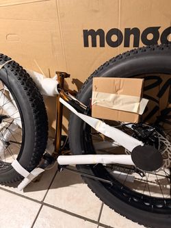 Mongoose bike