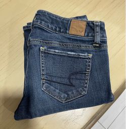 American Eagle Dark Wash Jeans