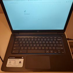 Hp Os Laptop 