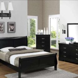 New Queen Bedroom Set For $799